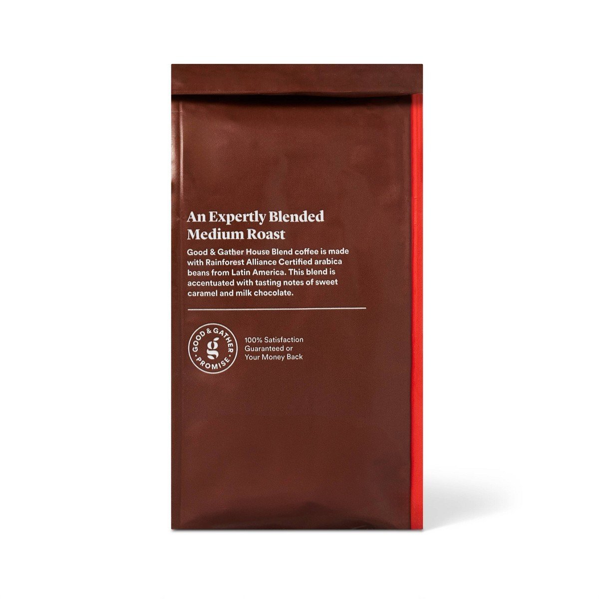 House Blend Medium Roast Ground Coffee - 12oz - Good & Gatherâ„¢ - Image 2