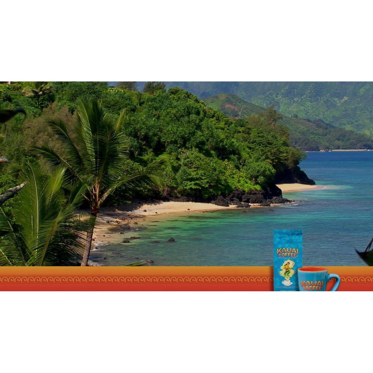 Kauai Coffee Koloa Estate Medium Roast Ground Coffee - 100% Hawaiian Coffee- 7oz - Image 2