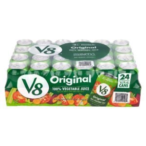 V8 Original Vegetable Juice - 28pk/11.5 fl oz Cans