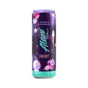 Alani Cosmic Stardust Energy Drink - 12 fl oz: Caffeinated, Gluten-Free