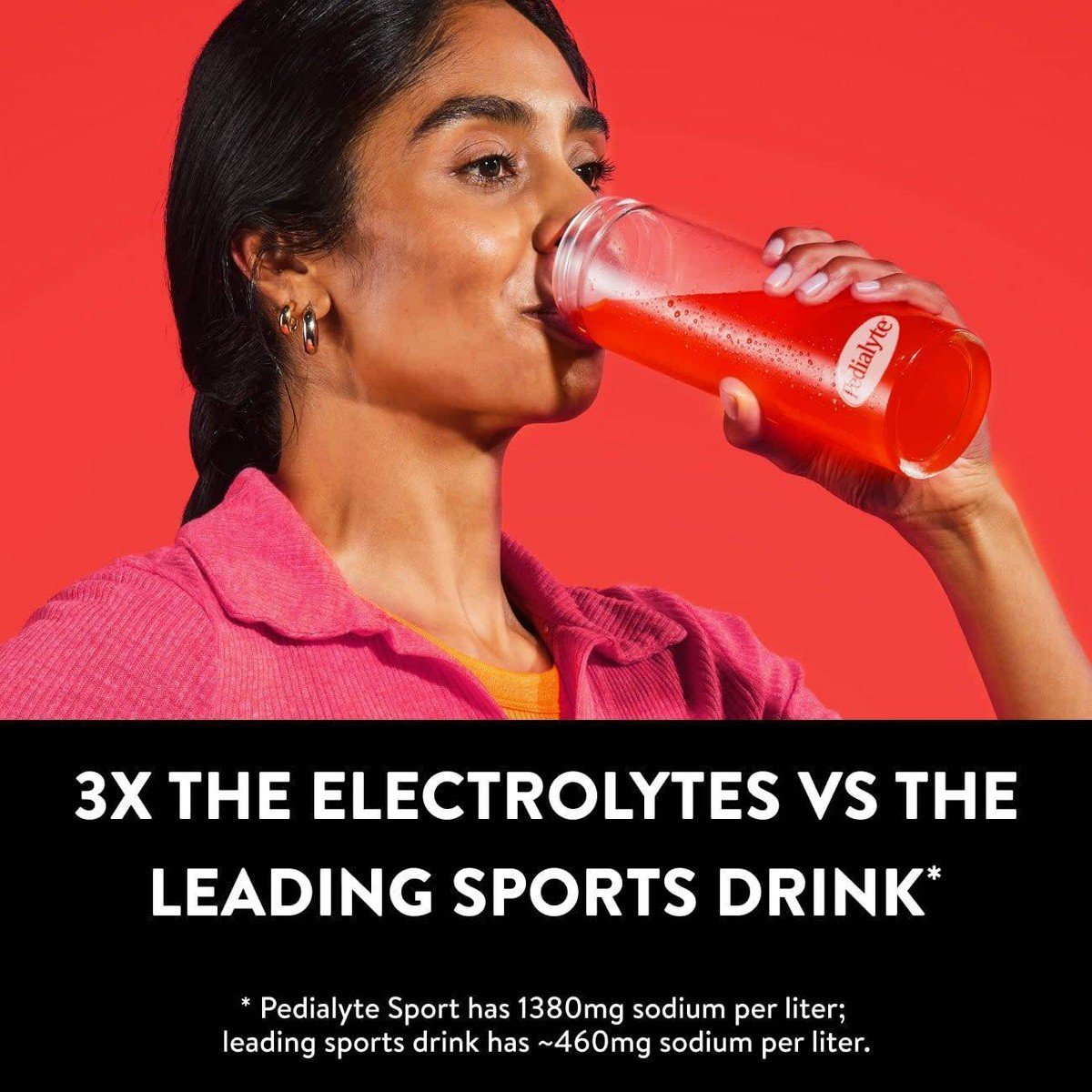 Pedialyte Sport Electrolyte Powder - Fruit Punch - 6ct/0.49 oz - Image 5