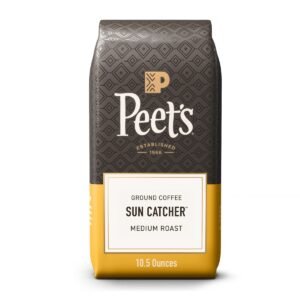 Peet's Sun Catcher Light Roast Ground Coffee - 10.5oz