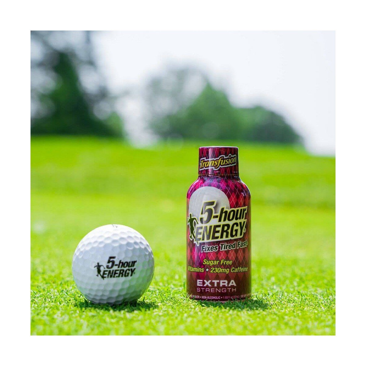 5-hour ENERGY Extra Strength Shots, Transfusion Flavor, 1.93 Fl Oz, 24 Pack - Image 4