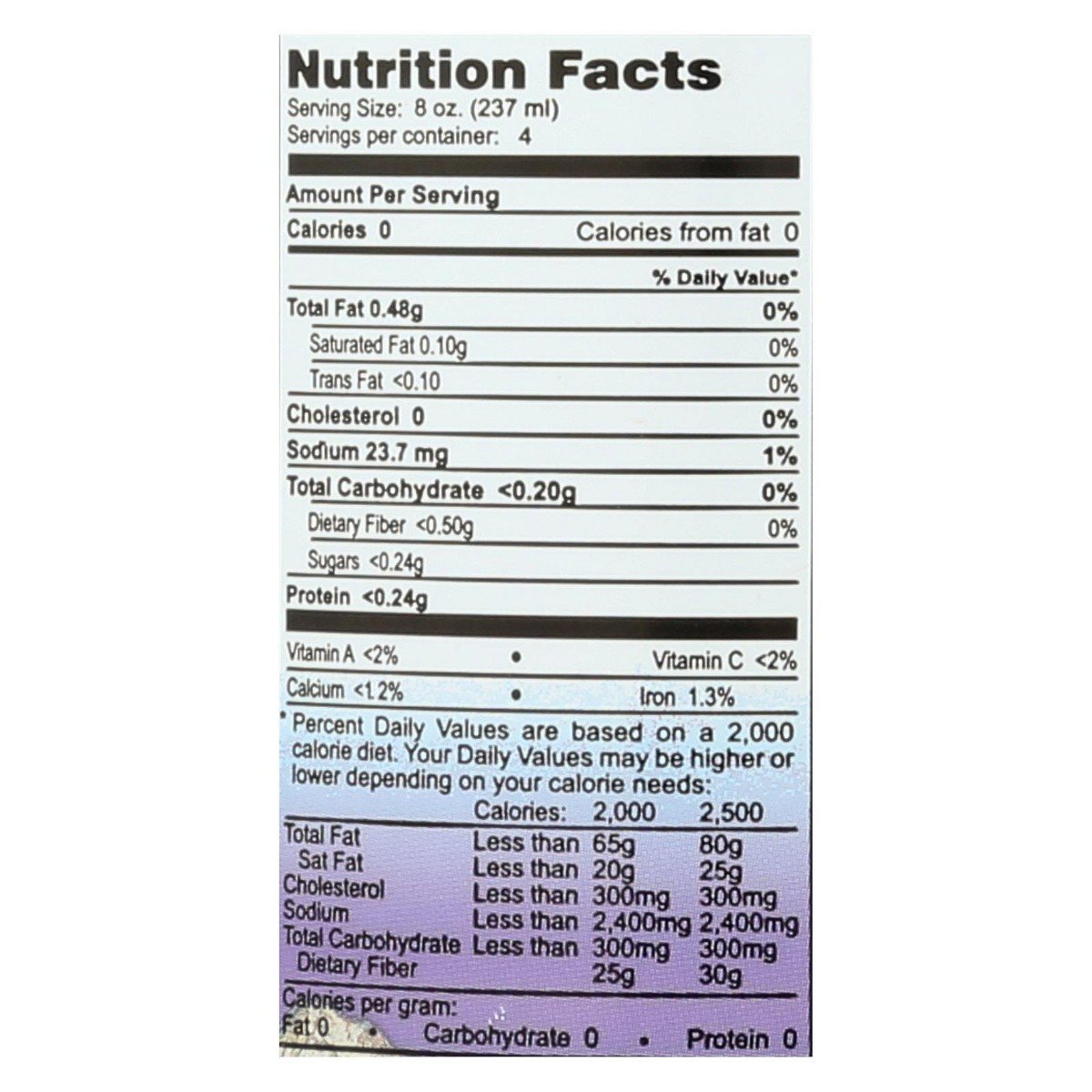 George's 100% Aloe Vera Juice - 32 fz - Image 5