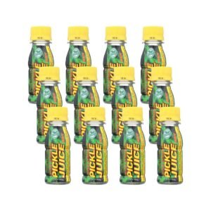 Pickle Juice Extra Strength Shot - Case of 12/2.5 fz