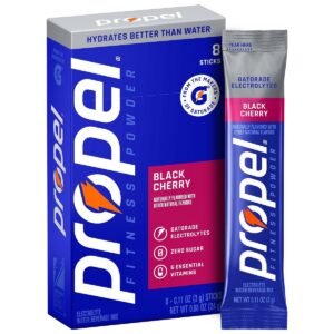 Propel Powder Sticks - Black Cherry - 8ct