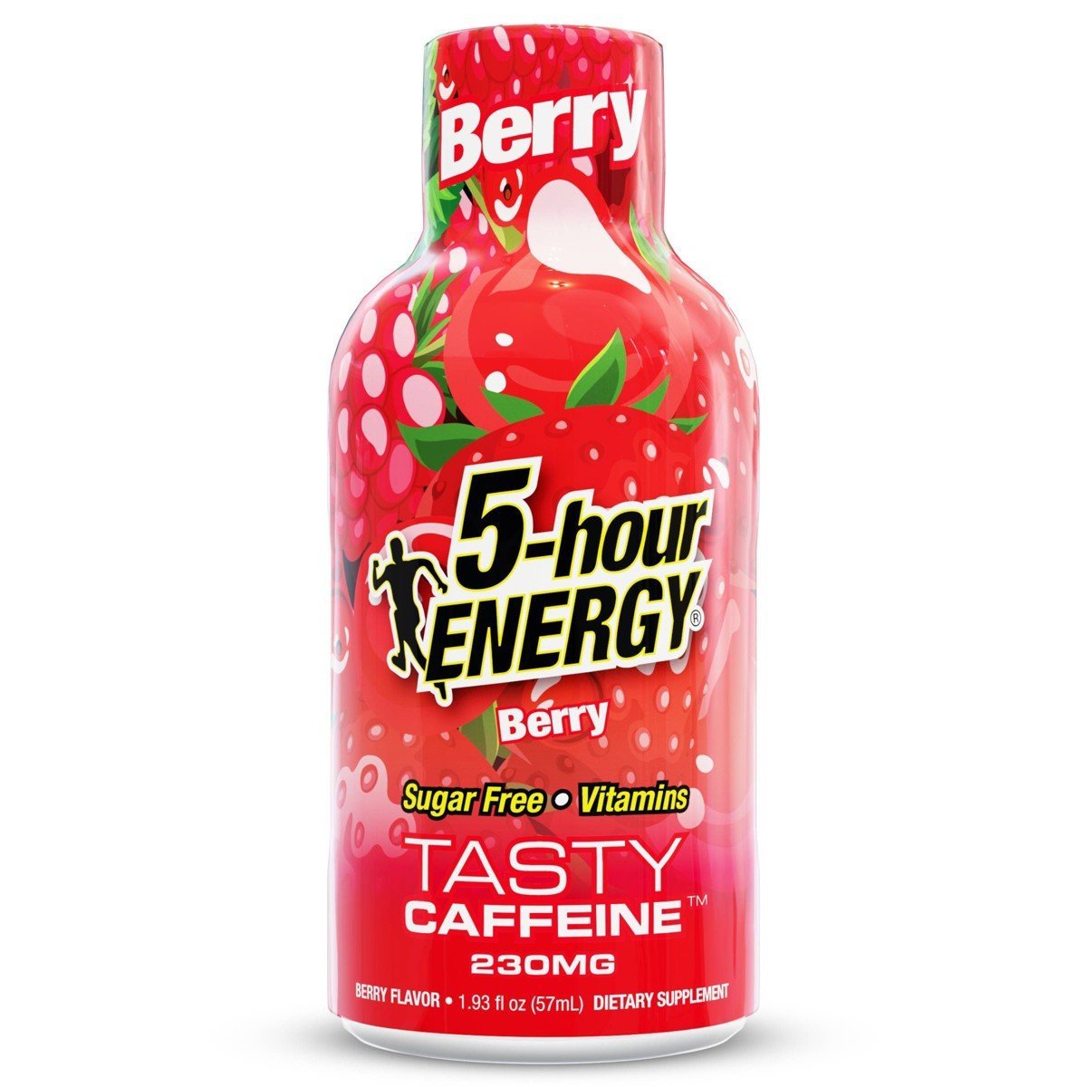 5 Hour Energy Shot Extra Strength - Berry - Single Shot