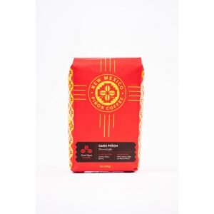 NEW MEXICO PINON COFFEE Dark Roast Ground Coffee - 12oz