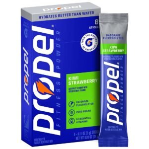 Propel Powder Sticks - Kiwi Strawberry - 8ct