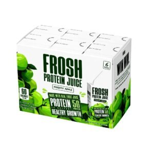 Frosh Juice Boxes - Apple - 40.06oz/6ct: 28% Juice Content