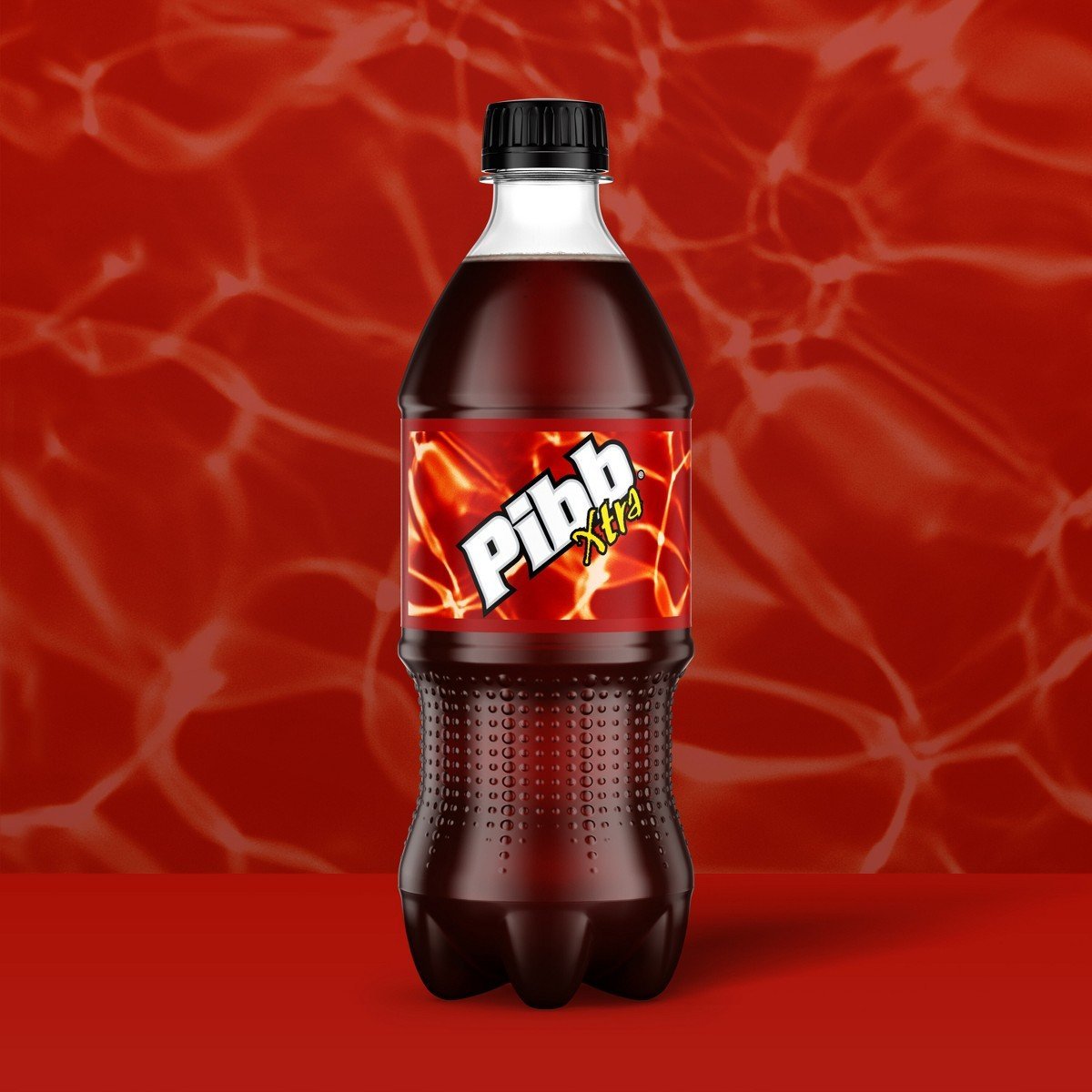 Pibb Xtra Cherry Soda - 20 fl oz Bottle - Image 2