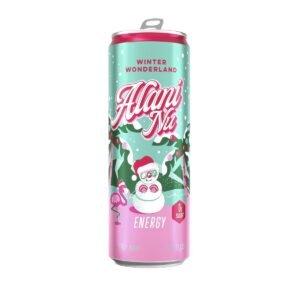 Alani Nu Winter Wonderland Energy Drink - 12 fl oz: Caffeinated