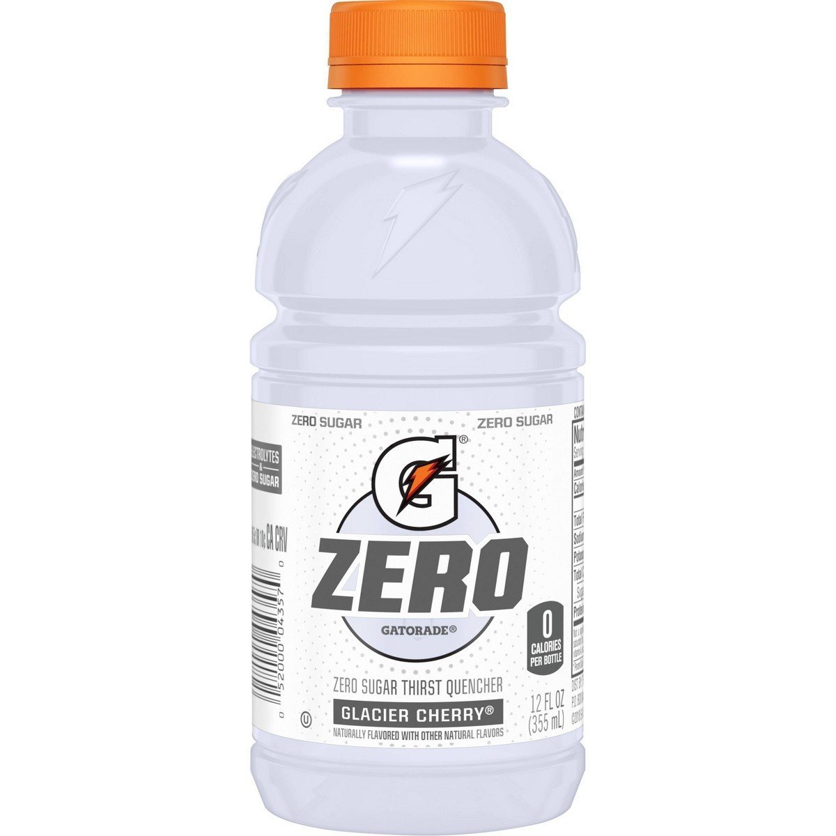 Gatorade Zero Mixed Flavor Variety Pack Sports Drink - 18pk/12 fl oz Bottles: Non-Caffeinated, Sugar-Free - Image 3
