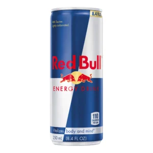 Red Bull Energy Drink - 8.4 fl oz: Caffeinated, Low Fat