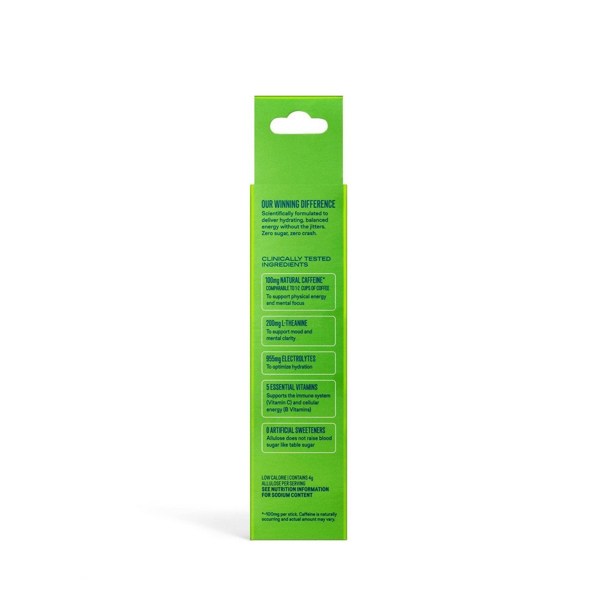 Liquid I.V. Sugar Free Energy Multiplier - Blackberry Lemonade - 3ct: Powdered Electrolyte Drink - Image 4