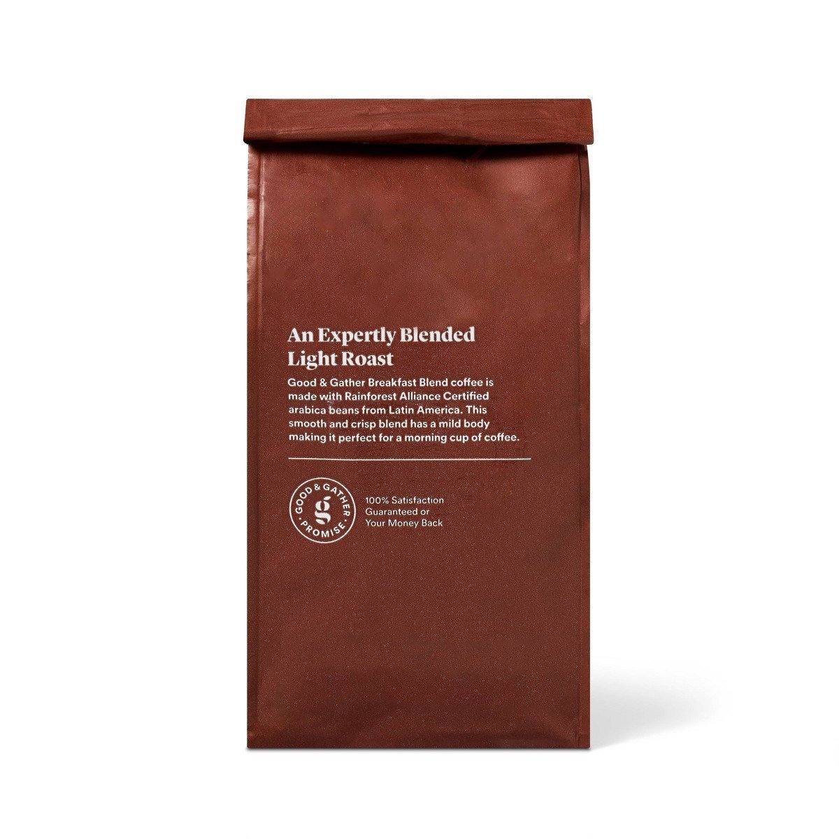 Breakfast Blend Light Roast Ground Coffee - 12oz - Good & Gatherâ„¢ - Image 2