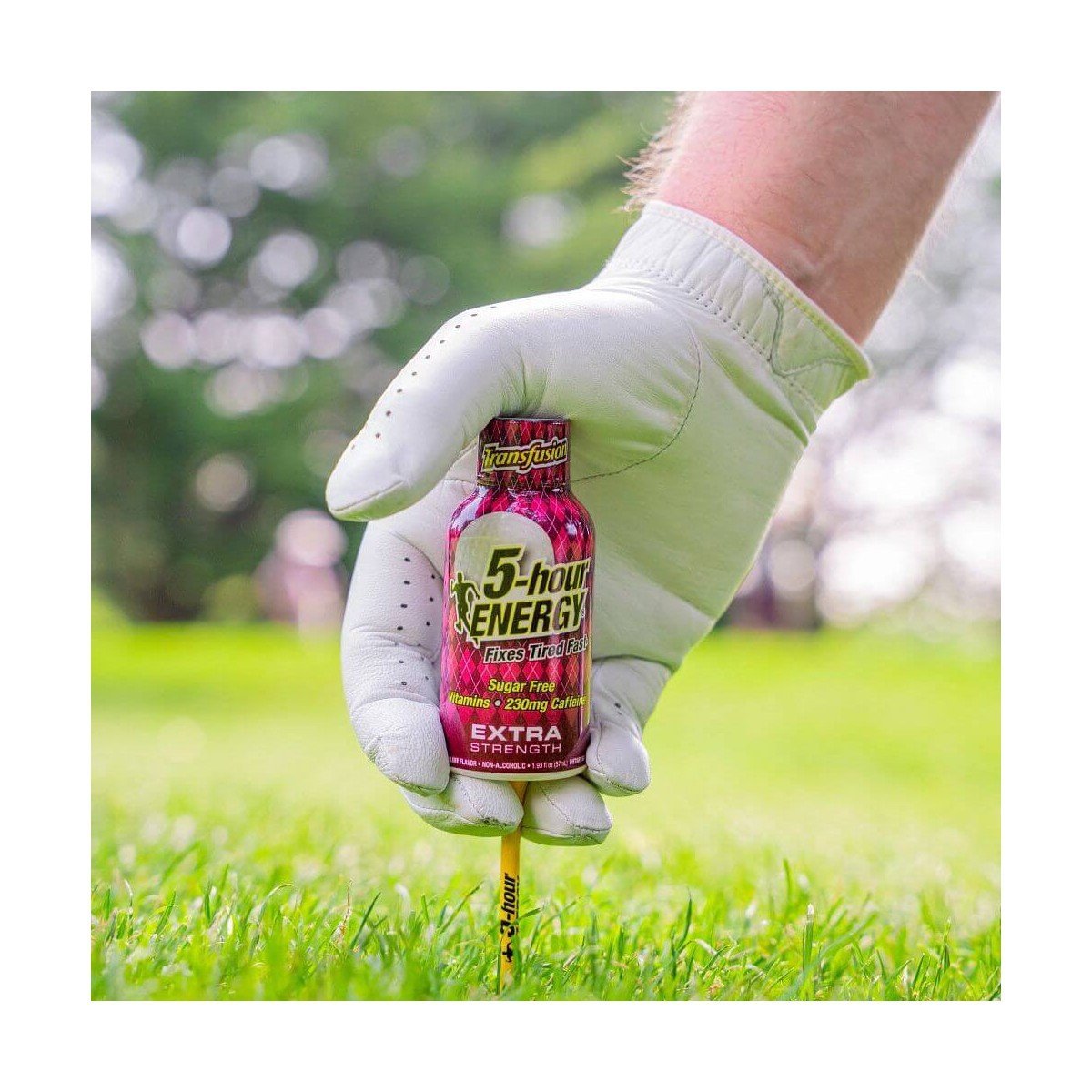 5-hour ENERGY Extra Strength Shots, Transfusion Flavor, 1.93 Fl Oz, 24 Pack - Image 5