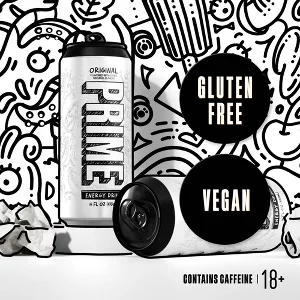 Prime Original Energy Drink - 16 fl oz: Caffeinated - Image 5